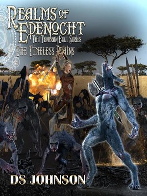 cover image of Realms of Edenocht the Timeless Plains